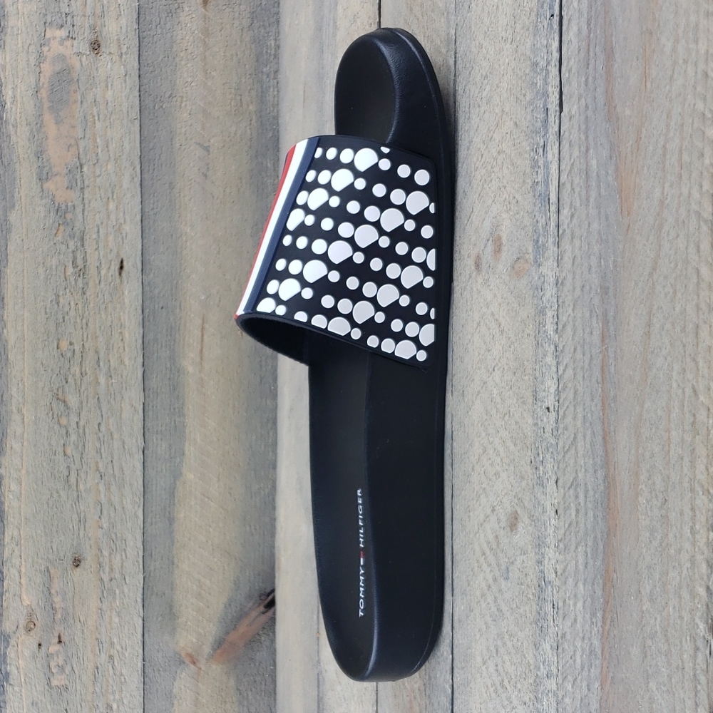 Tommy Hilfiger Women's Dixen  Slides Sandals NEW - Picture 6 of 8